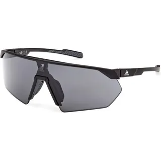 adidas eyewear - Women's SP0076 Cat. 3 (VLT 15%) - Fahrradbrille grau