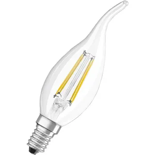 Osram LED-Lampe 4058075434226 4 W E14 warmweiß 1 St.