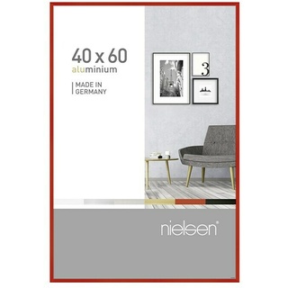 Nielsen Alurahmen Pixel  (40 x 60 cm, Tornadorot)