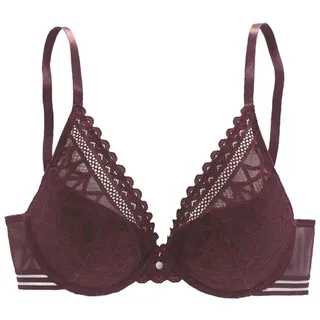 s.Oliver Push-Up BH lila 75C