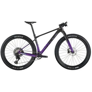 Scott Scale gravel 10 s1000 sram 12v 29 schwarz violett - L / lila/schwarz