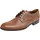 Halbschuhe Lador für Herren 3 3 COGNAC 45