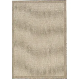 Ayyildiz Giza Outdoor-Teppich 60 x 100 cm Beige