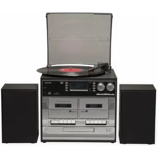 Denver MRD-166 - Schwarz/Grau