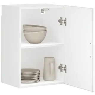vidaXL Hängeschrank Porto 0 x 0 x 0 cm Weiß