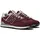 Burgundy / White 43