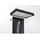 200 x 90 cm anthrazit