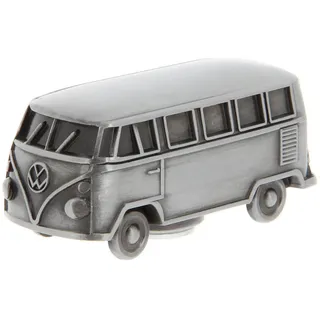 VW Collection 3D Mini-Modell mit Magnet antik-silber