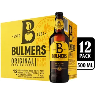Bulmers Cider 4,5% vol 0,568 l