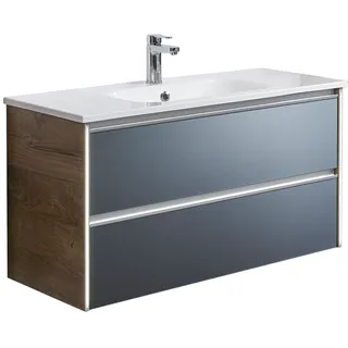 Pelipal Serie 6040 Waschtisch mit Unterschrank 101 cm