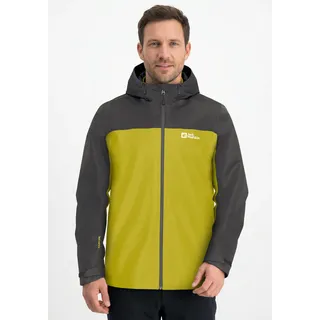 Jack Wolfskin Taubenberg 3in1 Jkt M chartreuse L