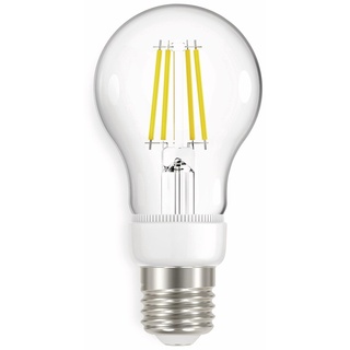 TINT LED-Lampe MüLLER LICHT E27, 4,5 W, 470 lm, EEK F, Birne, WW