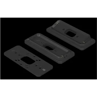 Ubiquiti Doorbell Pro PoE Gang Box Schwarz