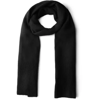 Street One Langer Schal Black A - Einheitsgröße