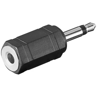 goobay Audio-Adapter 3,5mm mono stereo