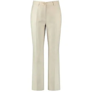 GERRY WEBER 3/4-Hose Gerry Weber / Da.Casual-Hose / HOSE TUCH LANG beige 46