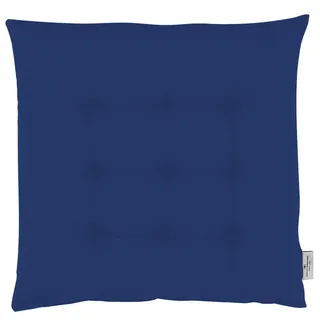 Tom Tailor Sitzkissen, Robinien, Textil, 40x5x40 cm, Wohntextilien, Kissen, Sitzkissen