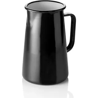 WAS Germany - Kanne GRACE, 2,2 ltr., Ø 11,5 cm, Höhe 22 cm, Emaille