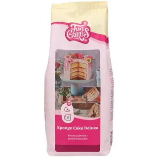 FunCakes Mix für Torte Deluxe 1 kg