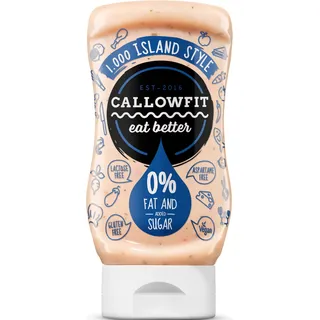 Callowfit Sauce, 300ml - Ketchup Sriracha Honey