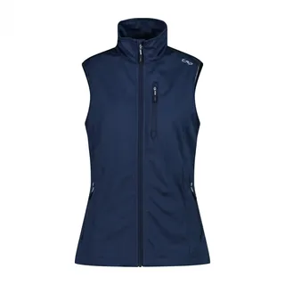CMP Woman Vest Blue-Ghiaccio 46
