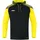 Performance Hoodie Herren schwarz/soft yellow 4XL