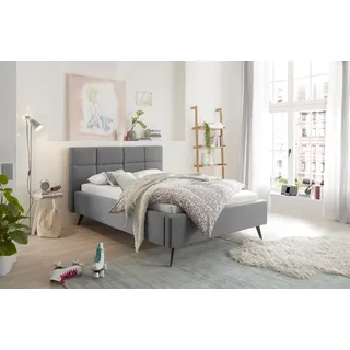 Set One by Musterring Cary 140 x 200 cm Hellgrau
