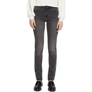 ESPRIT Damen 992ee1b356 Jeans, Grey Dark Washed, 30W / 34L EU - 30W / 34L