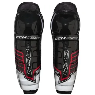 CCM NEXT Beinschoner Youth / Bambini S26 | 10 Zoll