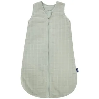 Alvi Baby Schlafsack Uni Grün 70 cm