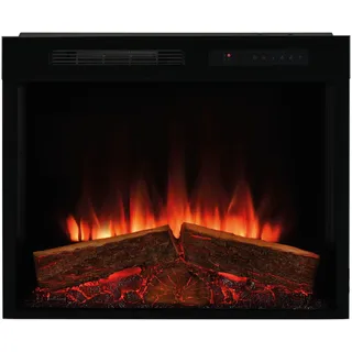 Dimplex Spark 23 Elektrokamin – Einbaukamin – 2000 Watt Heizleistung – Optiflame