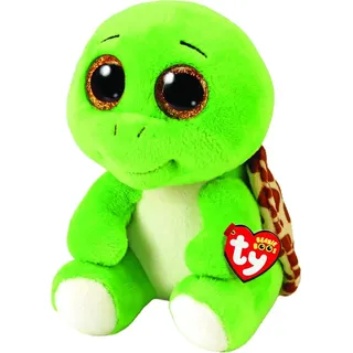 Ty Beanie Boo Turbo Schildkröte 15 cm Beige
