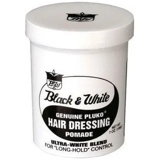 Pomade Hair Dressing Pomade 3 x 200 ml
