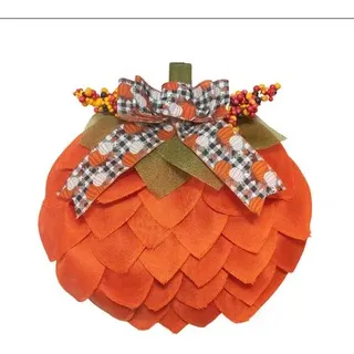 Herbstdekorationen, Halloween-kranz, Kreative Haustürdekoration, Kürbis, Herbst, Gartendekorationen, Accessoires