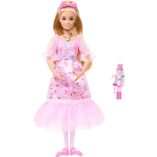 Barbie Ballerina-Puppe Clara (JLW51)