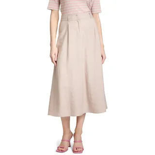 Betty Barclay A-Linien-Rock Damen Beige 44