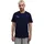 teamGOAL T-Shirt blau M