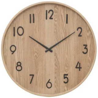 Atmosphera Créateur d'intérieur Wanduhr onesize beige