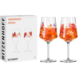 Ritzenhoff & Breker Aperitifglas 0,5 l 2 St.