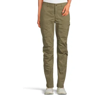 Fjällräven Abisko Hybrid Trail Hose Laurel Green 48