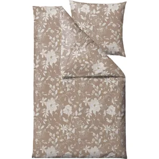 Södahl Garden Bloom Beige 155 x 220 cm + 80 x 80 cm