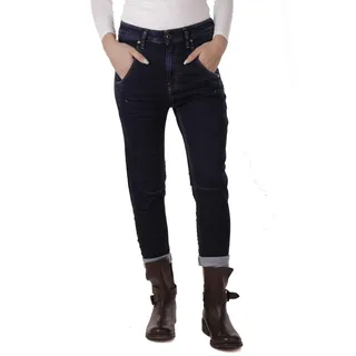 Diesel Fayza-NE R060V Damen JoggJeans Boyfriend (23W, Blau) - 23