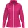 Kapuzenjacke deep pink 42/44
