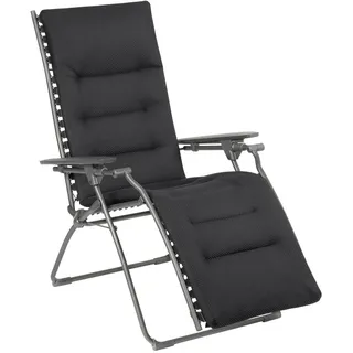 Lafuma Relaxliege Evolution Be Comfort 71 x 85 x 82 cm grau