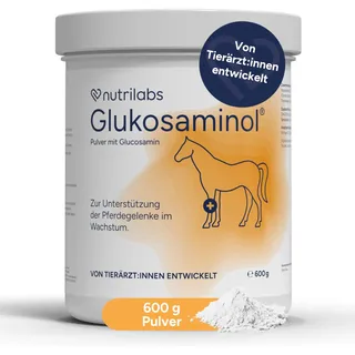 NutriLabs Glukosaminol equin 600 g