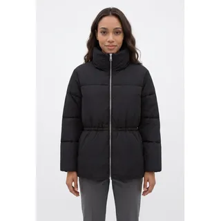 Boss Pagetta Premium Steppjacke Schwarz 40