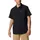Herren Utilizer Ii Kurzärmeliges Hemd Schwarz XXL EU