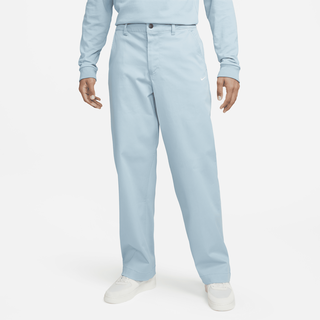 Nike Life Chino-Hose aus Baumwolle ohne Futter für Herren - Blau, EU 52