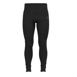 Odlo Fundamentals Active Warm bottoms Schwarz M