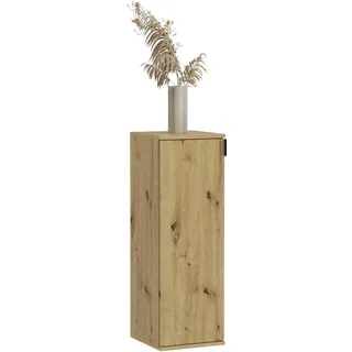 xonox.home Kommode Projekt X 30 x 99 x 34 cm Artisan Eiche